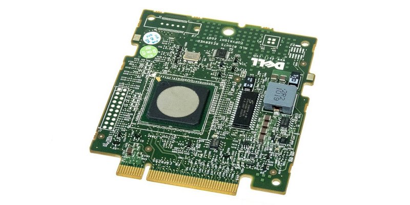 RAID контролер Dell SAS6/IR Modular (PN 0HM030) Sale (Б/У) RAID контролер Dell SAS6/IR Modular (PN 0HM030) Sale (Б/У)